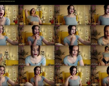 avelyssa — 70 minute Chaturbate female cam show recording, 1080p, Jan 13, 2022