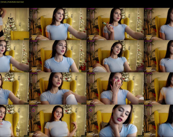 avelyssa — 70 minute Chaturbate female cam show recording, 1080p, Jan 14, 2022