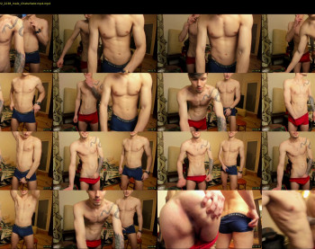 awesome_justin — 8 minute Chaturbate male cam show recording, 1080p, Jan 13, 2022