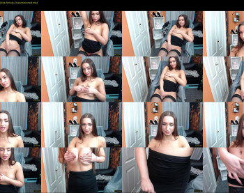 babelucy_18 — 70 minute Chaturbate female cam show recording, 1080p, Jan 10, 2022