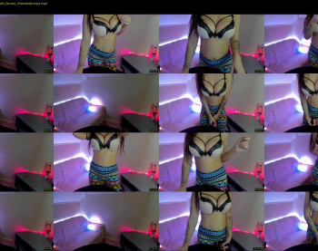 babykeeee — 70 minute Chaturbate female cam show recording, 1080p, Jan 10, 2022