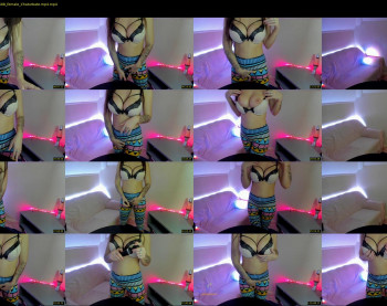 babykeeee — 70 minute Chaturbate female cam show recording, 1080p, Jan 10, 2022