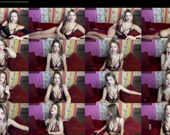 barbara_purple — 69 minute Chaturbate female cam show recording, 720p, Jan 14, 2022