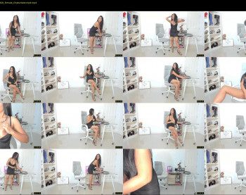 beebeethai — 25 minute Chaturbate female cam show recording, 1080p, Jan 13, 2022