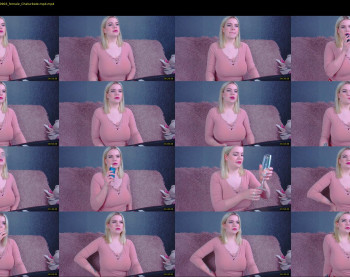 blondiebetsy — 3 minute Chaturbate female cam show recording, 1080p, Jan 13, 2022