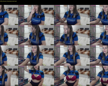 blue_eyes96 — 14 minute Chaturbate female cam show recording, 720p, Jan 13, 2022