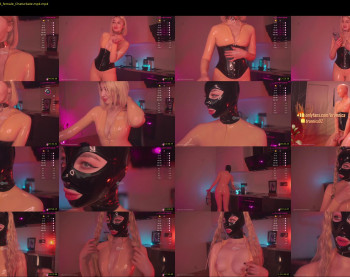bronnica — 70 minute Chaturbate female cam show recording, 1080p, Jan 13, 2022