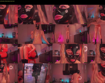 bronnica — 49 minute Chaturbate female cam show recording, 1080p, Jan 13, 2022