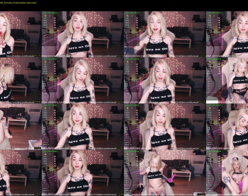 bunnykelly — 70 minute Chaturbate female cam show recording, 1080p, Jan 13, 2022