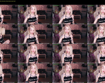 bunnykelly — 5 minute Chaturbate female cam show recording, 1080p, Jan 13, 2022