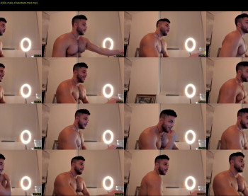 camilowatson — 89 minute Chaturbate male cam show recording, 720p, Jan 14, 2022