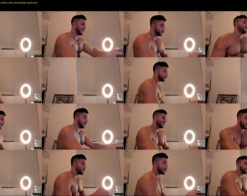 camilowatson — 81 minute Chaturbate male cam show recording, 720p, Jan 14, 2022