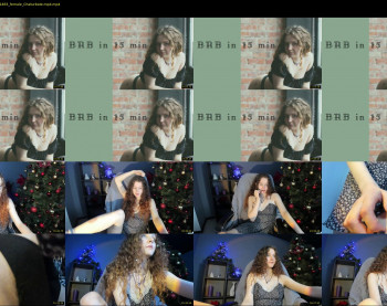 cammyclyde — 68 minute Chaturbate female cam show recording, 1080p, Dec 22, 2021