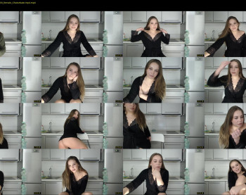 candymini — 33 minute Chaturbate female cam show recording, 1080p, Jan 13, 2022