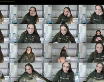 candymini — 23 minute Chaturbate female cam show recording, 1080p, Jan 13, 2022