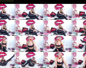 carlotta_ricci — 36 minute Chaturbate female cam show recording, 1080p, Jan 13, 2022