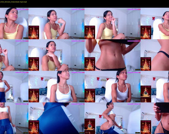catalina__10_ — 49 minute Chaturbate female cam show recording, 1080p, Dec 20, 2021