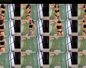 chan_lia — 36 minute Chaturbate female cam show recording, 720p, Jan 13, 2022