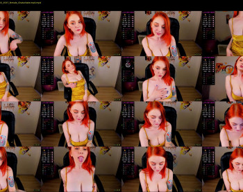 charlottanilsson — 28 minute Chaturbate female cam show recording, 1080p, Jan 13, 2022