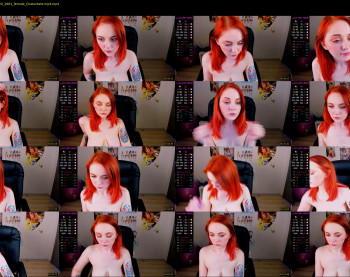 charlottanilsson — 4 minute Chaturbate female cam show recording, 1080p, Jan 13, 2022