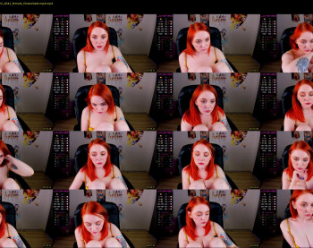 charlottanilsson — 10 minute Chaturbate female cam show recording, 1080p, Jan 13, 2022