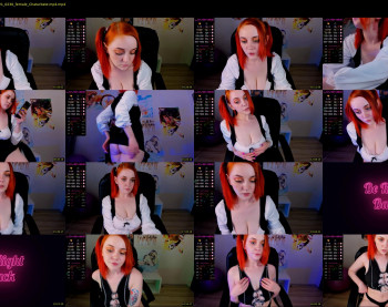 charlottanilsson — 30 minute Chaturbate female cam show recording, 1080p, Dec 20, 2021