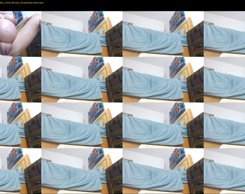 chickymayahome — 4 minute Chaturbate female cam show recording, 1080p, Jan 13, 2022