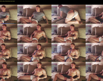 chris_boy37 — 70 minute Chaturbate male cam show recording, 1080p, Jan 3, 2022