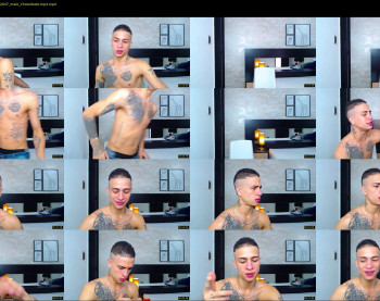 chris_scolaro — 11 minute Chaturbate male cam show recording, 1080p, Jan 13, 2022