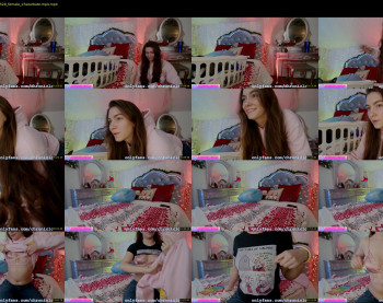 chroniclove — 19 minute Chaturbate female cam show recording, 1080p, Jan 14, 2022