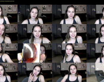 circeeve — 62 minute Chaturbate female cam show recording, 720p, Jan 13, 2022