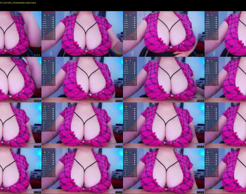 clara4love — 14 minute Chaturbate female cam show recording, 720p, Jan 13, 2022