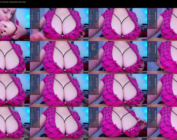 clara4love — 15 minute Chaturbate female cam show recording, 720p, Jan 13, 2022