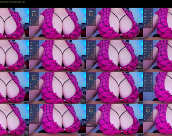clara4love — 4 minute Chaturbate female cam show recording, 720p, Jan 13, 2022