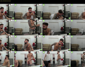 classied — 70 minute Chaturbate male cam show recording, 1080p, Dec 20, 2021