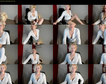 colette1w — 7 minute Chaturbate female cam show recording, 720p, Jan 13, 2022