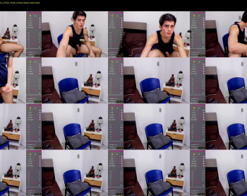connor_wesley1 — 16 minute Chaturbate male cam show recording, 1080p, Jan 13, 2022