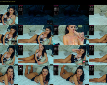 crystallluv — 98 minute Chaturbate female cam show recording, 720p, Jan 13, 2022