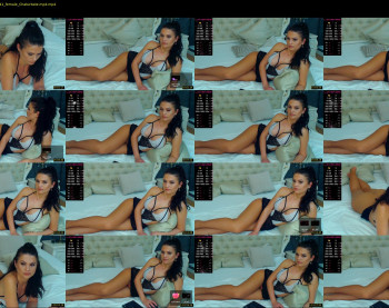 crystallluv — 85 minute Chaturbate female cam show recording, 720p, Jan 13, 2022
