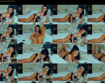 crystallluv — 67 minute Chaturbate female cam show recording, 720p, Jan 13, 2022