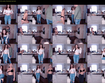 cute00kiara — 4 minute Chaturbate female cam show recording, 720p, Jan 13, 2022