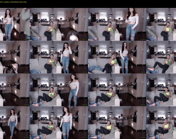 cute00kiara — 8 minute Chaturbate female cam show recording, 1080p, Jan 13, 2022
