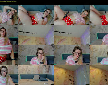 cute_darina — 70 minute Chaturbate female cam show recording, 1080p, Jan 13, 2022