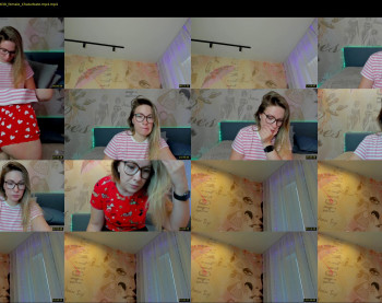 cute_darina — 70 minute Chaturbate female cam show recording, 1080p, Jan 13, 2022