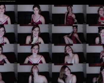 cutenataly — 53 minute Chaturbate female cam show recording, 1080p, Jan 14, 2022