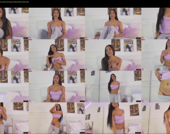 cyanide_candys — 71 minute Chaturbate female cam show recording, 1080p, Jan 13, 2022