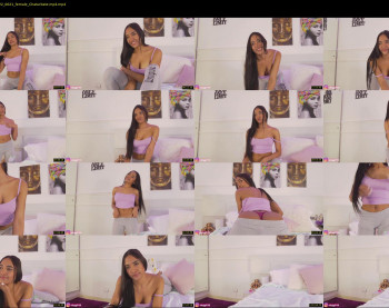 cyanide_candys — 70 minute Chaturbate female cam show recording, 1080p, Jan 14, 2022