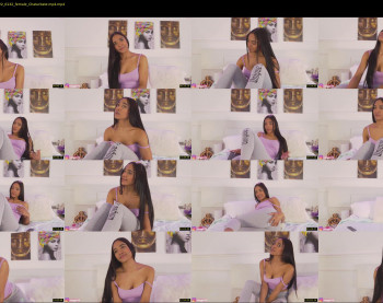 cyanide_candys — 71 minute Chaturbate female cam show recording, 1080p, Jan 14, 2022