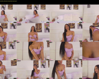 cyanide_candys — 60 minute Chaturbate female cam show recording, 1080p, Jan 14, 2022