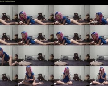 danamily — 15 minute Chaturbate female cam show recording, 1080p, Jan 13, 2022